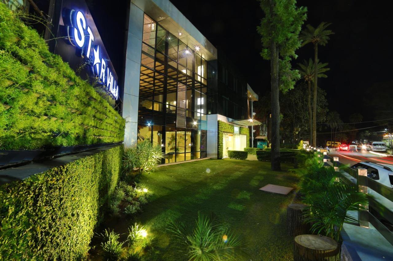 Hotel Starvilla Mount Abu Bagian luar foto