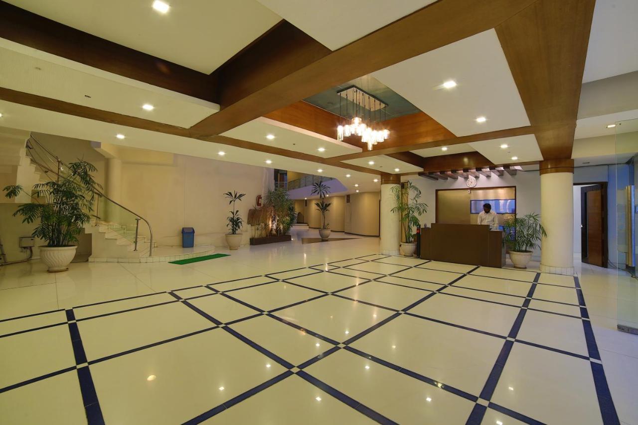 Hotel Starvilla Mount Abu Bagian luar foto