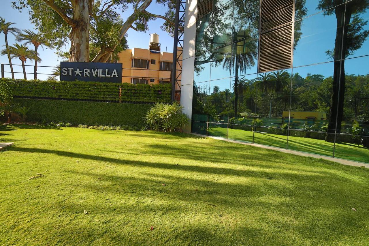 Hotel Starvilla Mount Abu Bagian luar foto