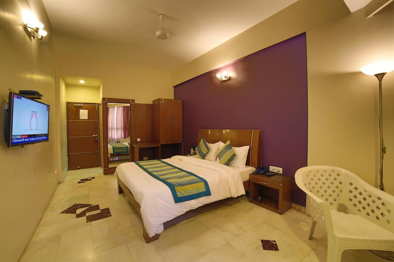 Hotel Starvilla Mount Abu Bagian luar foto