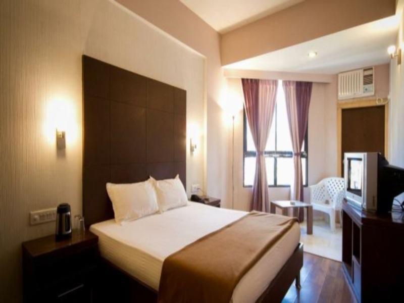 Hotel Starvilla Mount Abu Bagian luar foto