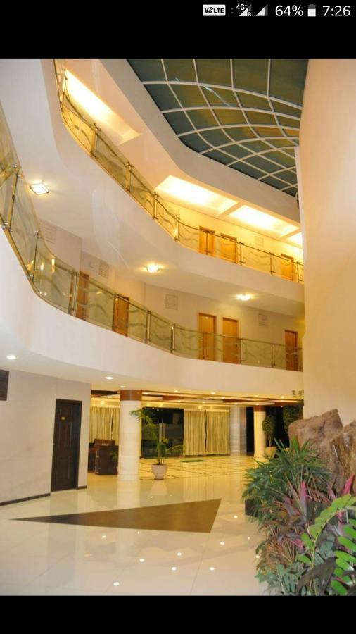 Hotel Starvilla Mount Abu Bagian luar foto