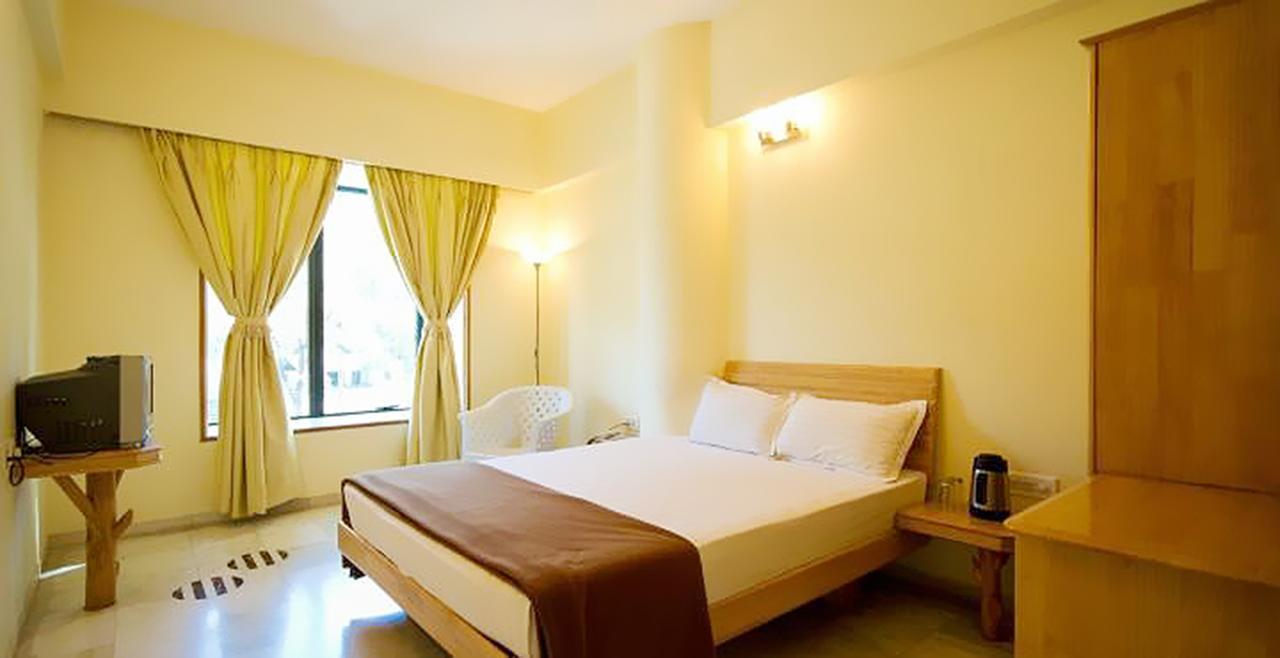 Hotel Starvilla Mount Abu Bagian luar foto